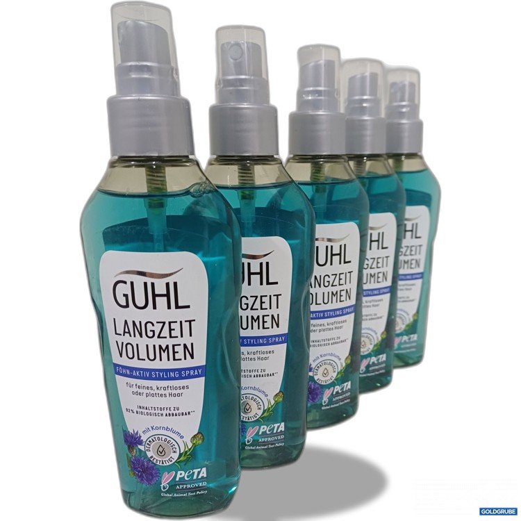 Artikel Nr. 886619 Artikel Nr. 886619: Guhl Styling Spray 5x150ml
