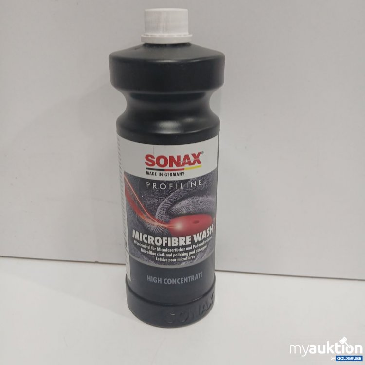 Artikel Nr. 892619: Sonax Microfibre Wash Hochkonzentrat 1000ml