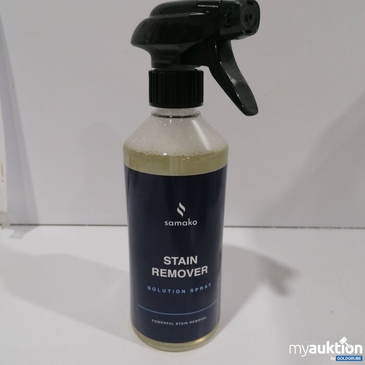 Artikel Nr. 896619 Artikel Nr. 896619: Samako Stain Remover 500ml