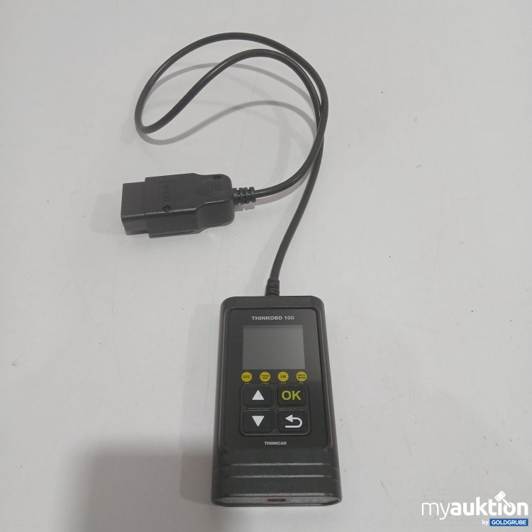 Artikel Nr. 902619 Artikel Nr. 902619: THINKOBD 100 OBD2 Diagnosegerät