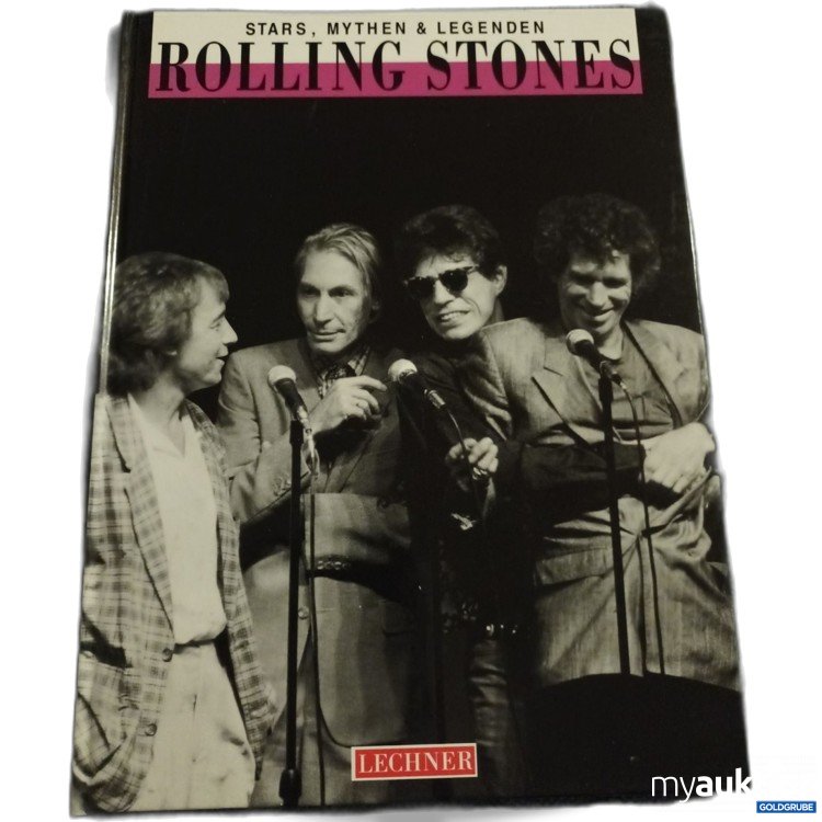 Artikel Nr. 907619: ROLLING STONES 