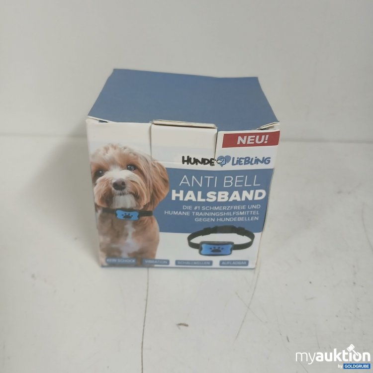 Artikel Nr. 912619 Artikel Nr. 912619: Hunde Liebling Anti Bell Halsband