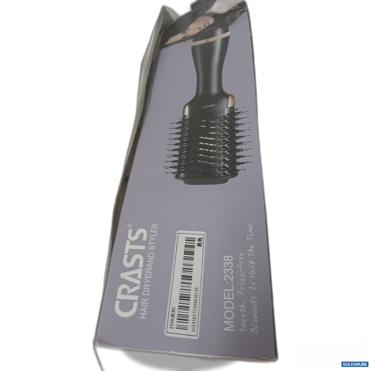 Artikel Nr. 918619 Artikel Nr. 918619: CRASTS Hair Dryer Styler MODEL L2338