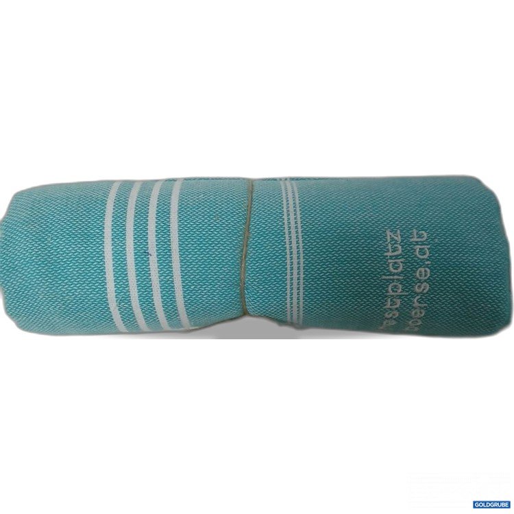 Artikel Nr. 920619: LeStoff Handtuch Basic 104 Turquoise
