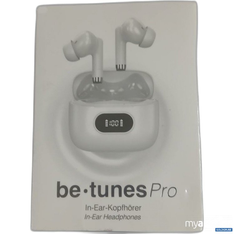 Artikel Nr. 922619: be•tunes Pro In-Ear-Kopfhörer