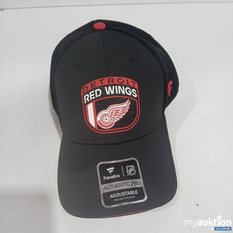 Artikel Nr. 951619: Red Wings Detroit Kappe 
