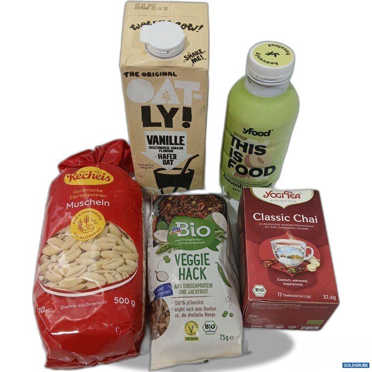 Artikel Nr. 954619: 1 Posten diverse Lebensmittel 