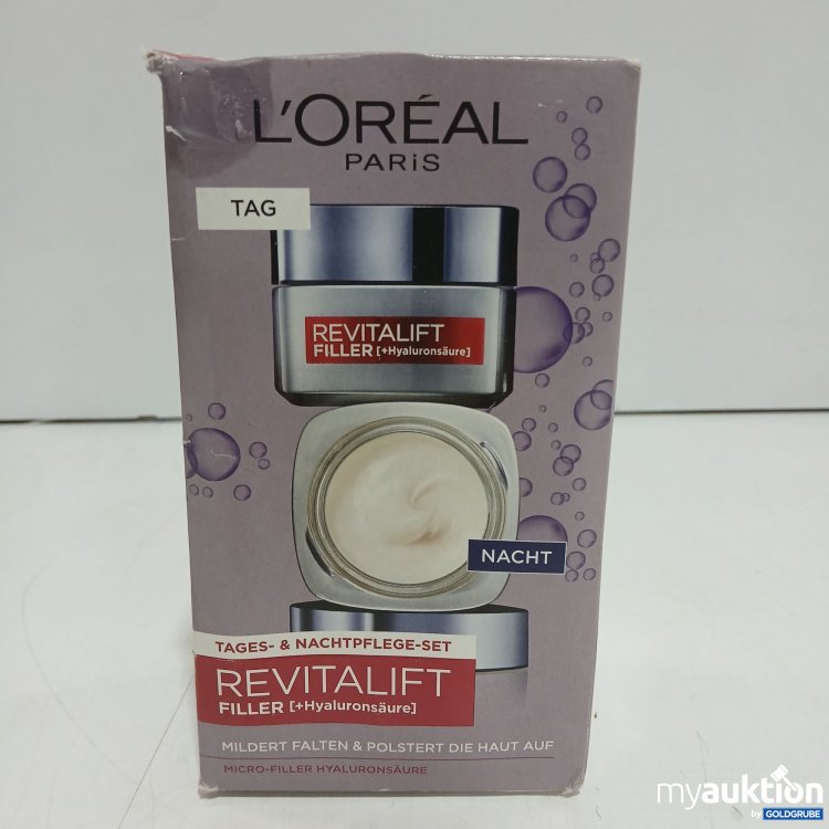 Artikel Nr. 955619: Loreal Paris Tag und Nacht Creme 2x50ml 