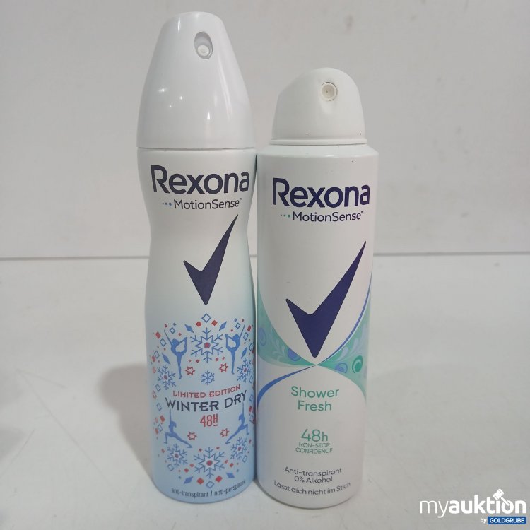 Artikel Nr. 956619: Rexona Deospray 2x150ml 