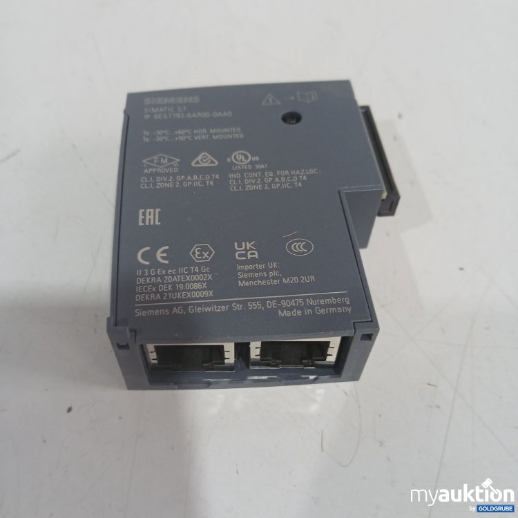 Artikel Nr. 968619: Siemens Simatic S7 Bus Adapter 