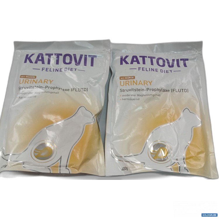 Artikel Nr. 969619: Kattovit Urinary mit Huhn 2x400g 