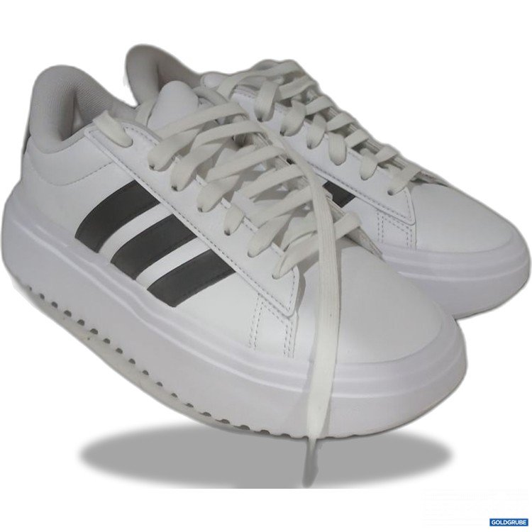 Artikel Nr. 970619: adidas Grand Court Platform Sneaker