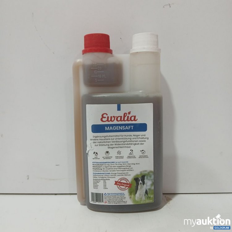 Artikel Nr. 978619: Ewalia Magensaft 500ml