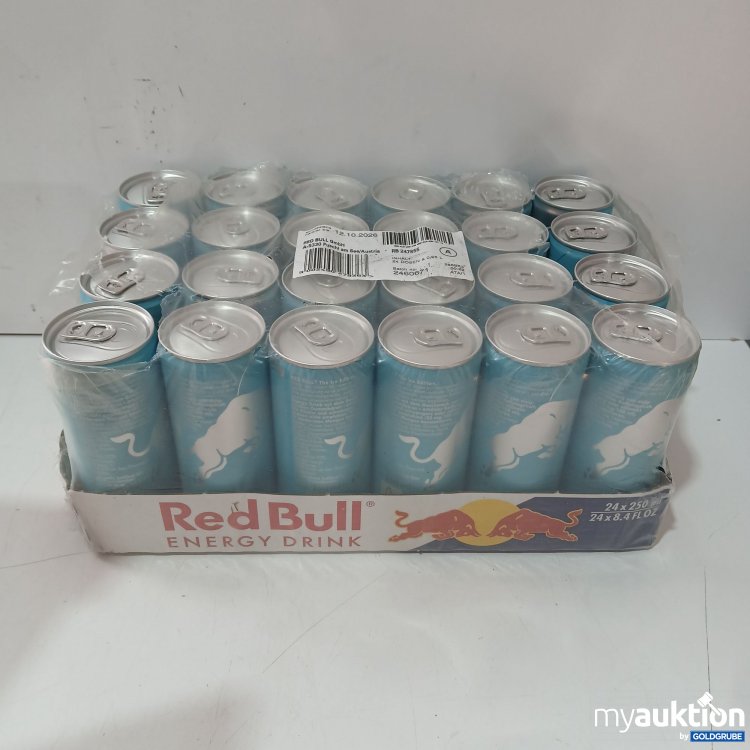 Artikel Nr. 985619 Artikel Nr. 985619: Red Bull Iced Gummy Bear, 24×250ml
