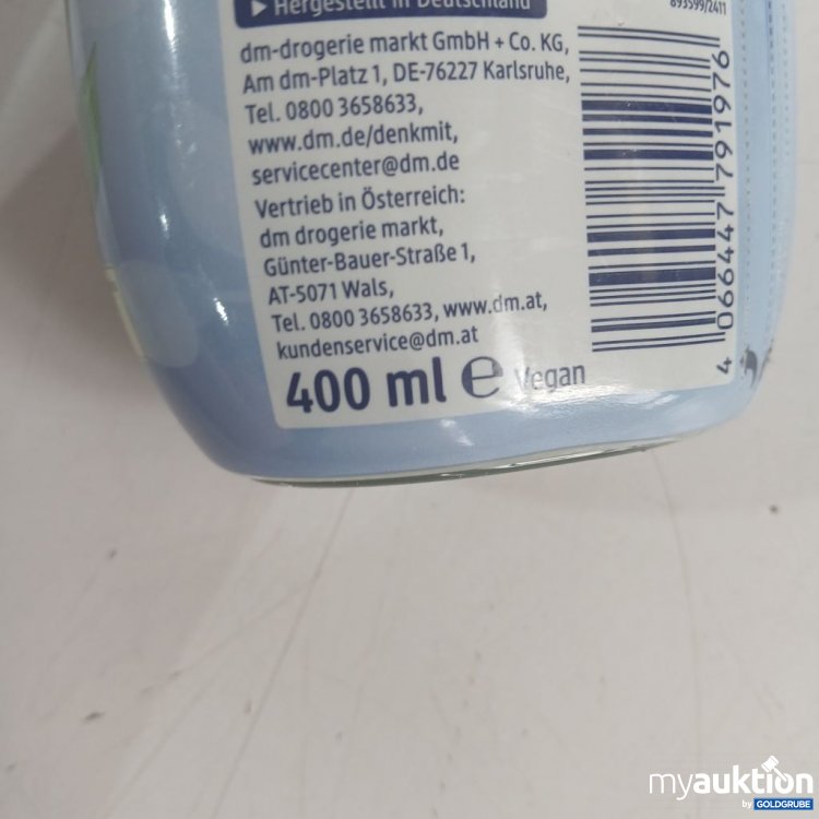 Artikel Nr. 987619: Denk mit! Wäscheparfüm Cotton Dream