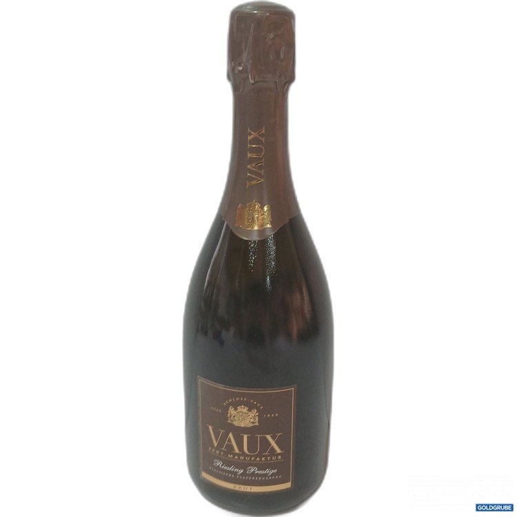 Artikel Nr. 993619 Artikel Nr. 993619: Vaux Sekt. Manufaktur Riesling Prestige Brut 750ml