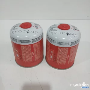 Artikel Nr. 526619: EVO CAMP Butan-Propan-Gaskartusche 450 g