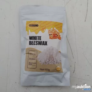Artikel Nr. 725619: Yegbong Weißes Bienenwachs 100 g