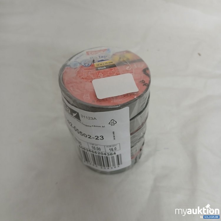 Artikel Nr. 361620: Tesa Tape 5 Stück x10m x15mm 
