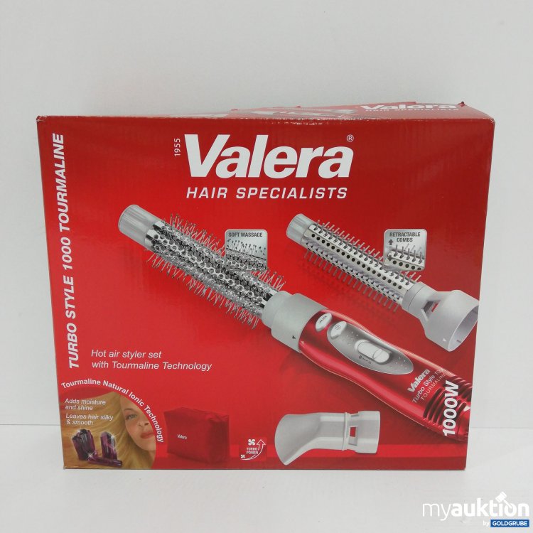 Artikel Nr. 385620 Artikel Nr. 385620: Valeria Hair Specialists Turbo Style 1000