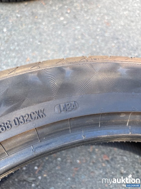 Artikel Nr. 438620: Continental Premium Contact 6 245/45R20 V XL