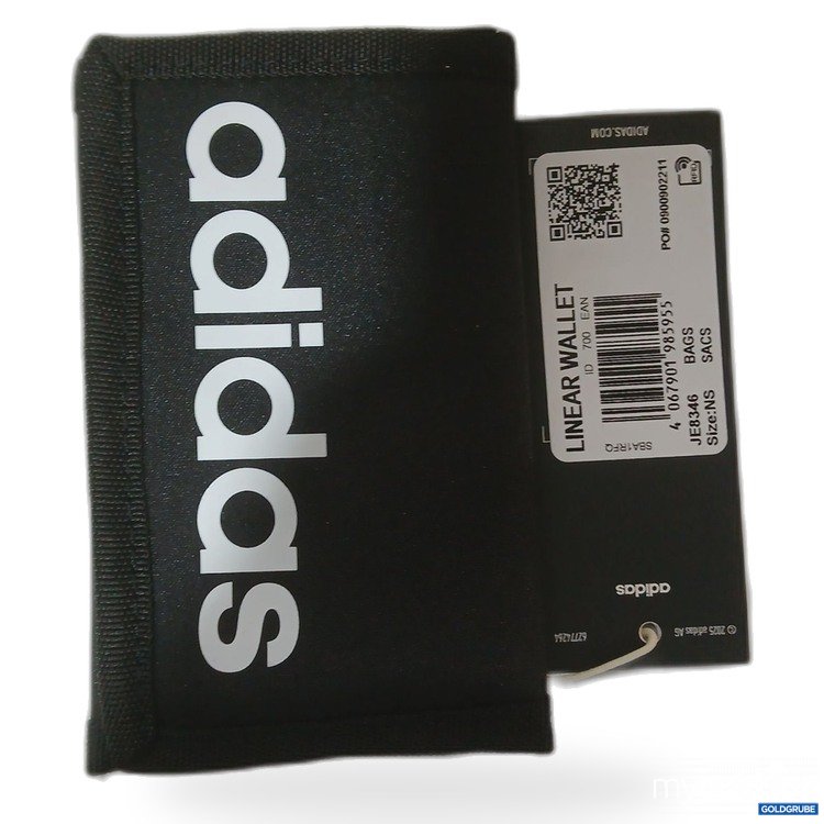 Artikel Nr. 443620: Adidas Linear Wallet, Art.No. 0900902211