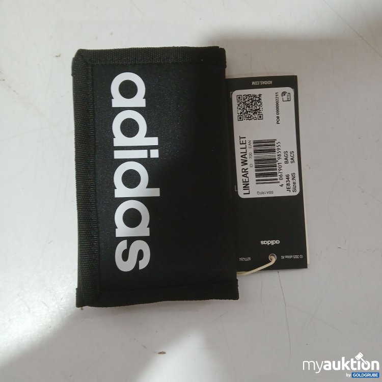 Artikel Nr. 443620: Adidas Linear Wallet, Art.No. 0900902211