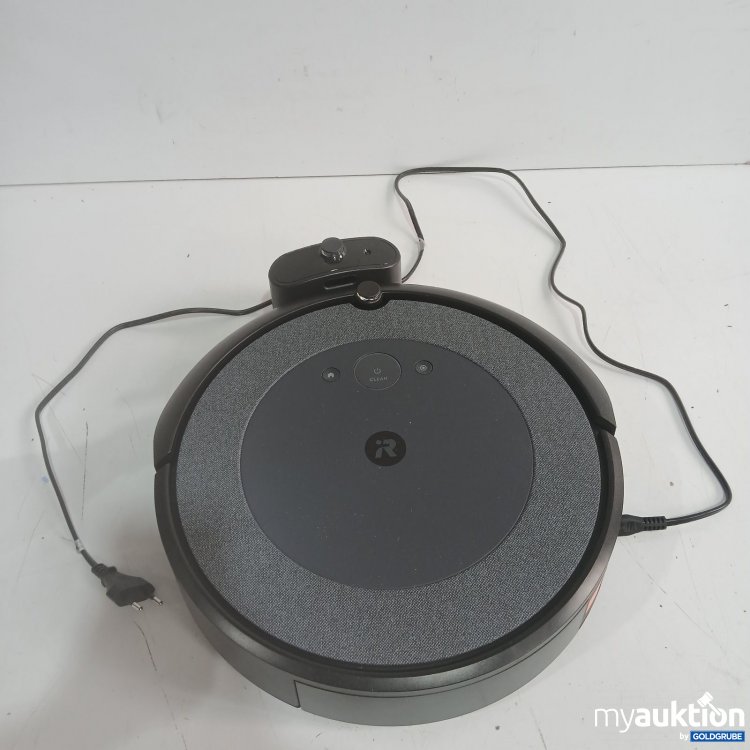 Artikel Nr. 465620 Artikel Nr. 465620: iRobot Saugroboter mit Ladestation