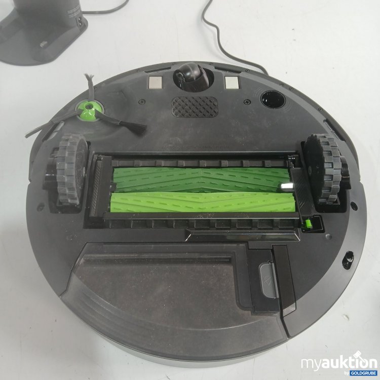 Artikel Nr. 465620 Artikel Nr. 465620: iRobot Saugroboter mit Ladestation