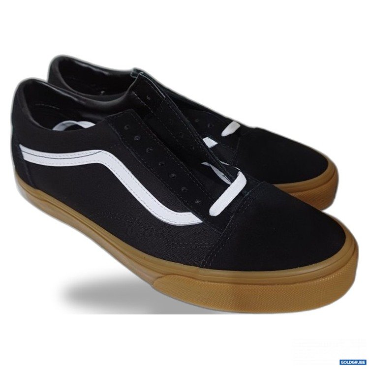 Artikel Nr. 470620 Artikel Nr. 470620: Vans Old Skool Sneaker Black/Gum