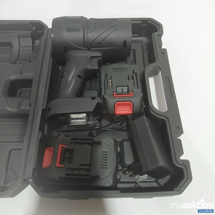 Artikel Nr. 522620 Artikel Nr. 522620: Cordless Laubbläser