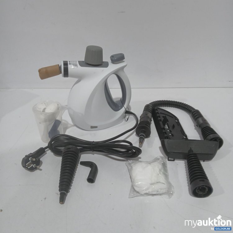 Artikel Nr. 523620 Artikel Nr. 523620: Steam Cleaner