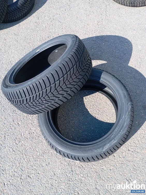 Artikel Nr. 525620: Hankook Winter i*cept evo3 255/45 R19 104W XL
