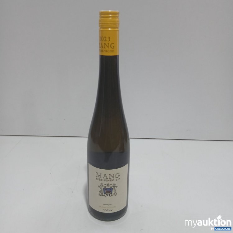 Artikel Nr. 770620: Mang Hermenegild Muskat Ottonel 0,75l