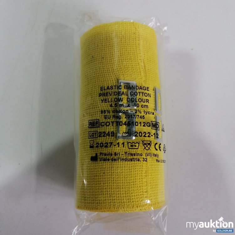 Artikel Nr. 791620 Artikel Nr. 791620: Ellastik Bandage 4.5mx10cm