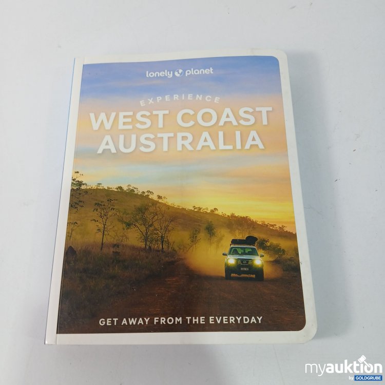 Artikel Nr. 800620 Artikel Nr. 800620: West Coast Australia Reiseführer
