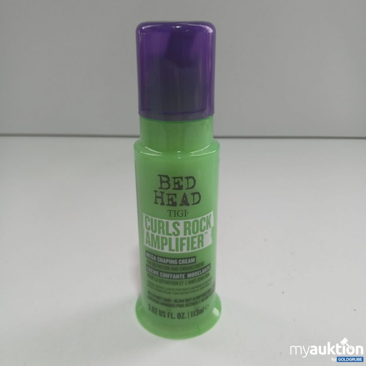 Artikel Nr. 825620 Artikel Nr. 825620: Bed Head Tigi Curls Rock Amplifier 113ml