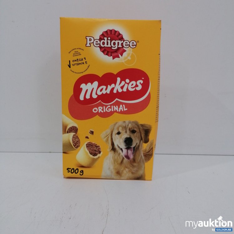 Artikel Nr. 835620: Pedigree Markies Original 500g