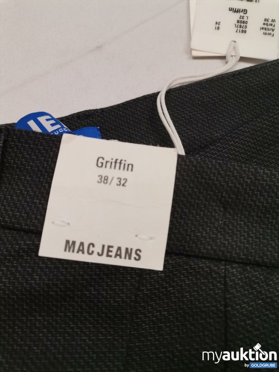 Artikel Nr. 837620: Mac Jeans Hose 