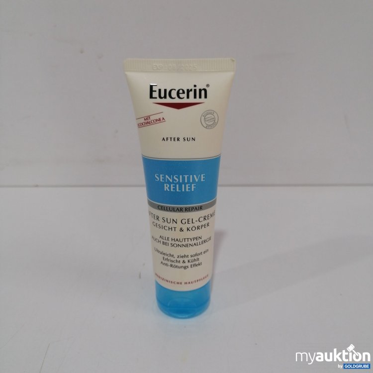 Artikel Nr. 844620 Artikel Nr. 844620: Eucerin After Sun Sensitive Relief 50ml