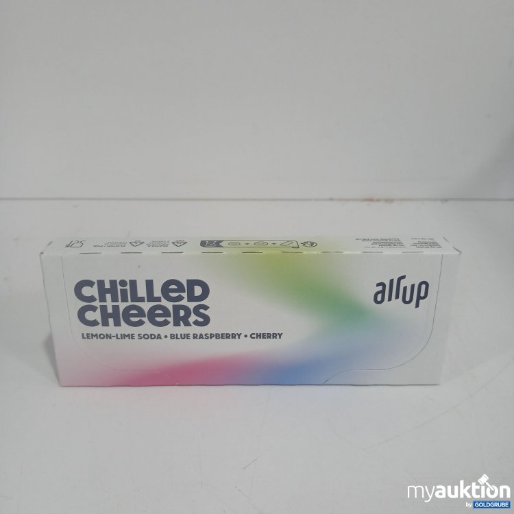 Artikel Nr. 846620 Artikel Nr. 846620: Air up chilled cheers