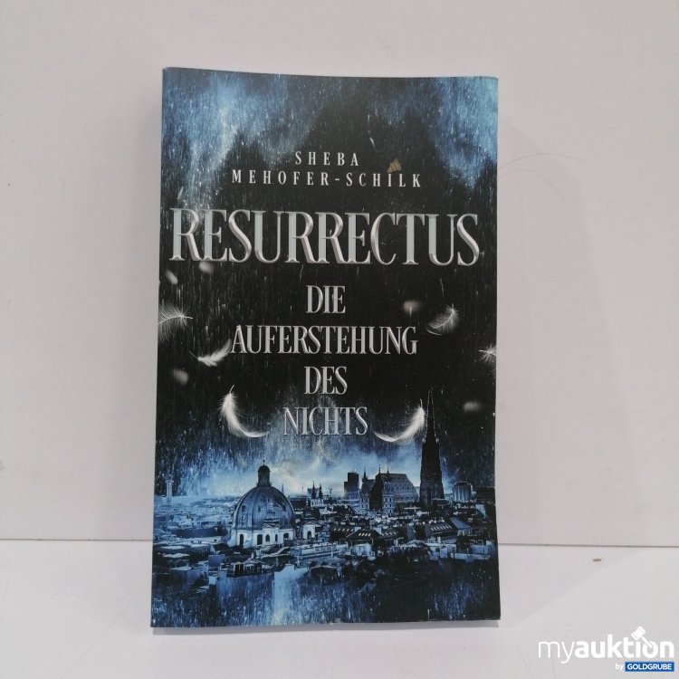 Artikel Nr. 851620 Artikel Nr. 851620: Resurrectus: Die Auferstehung des Nichts