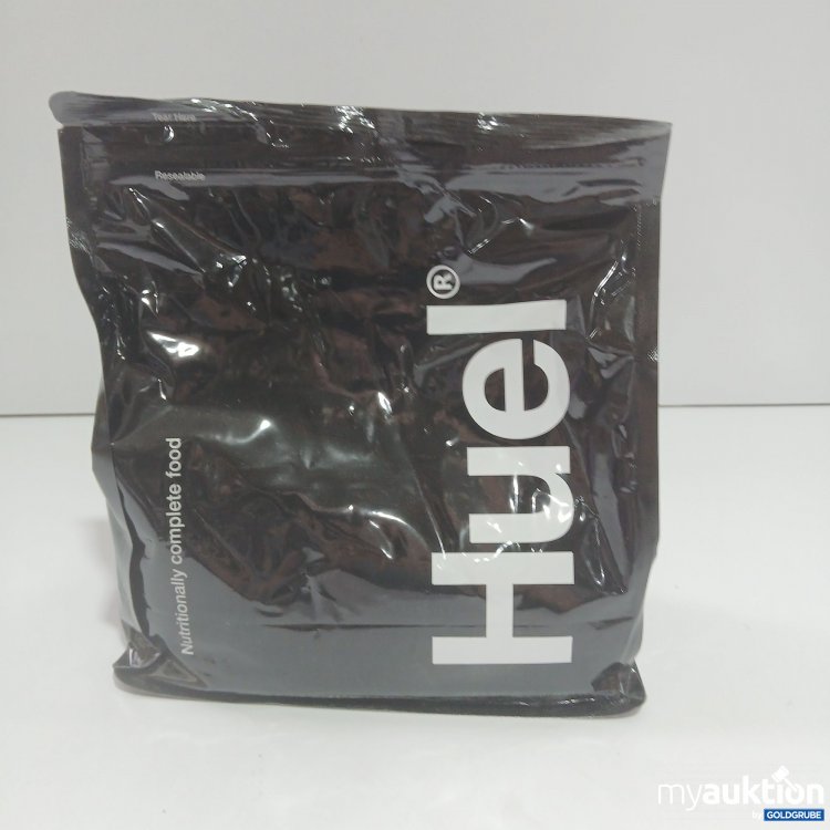 Artikel Nr. 853620 Artikel Nr. 853620: Huel Nutritionally Complete Food Vanilla 1,53kg