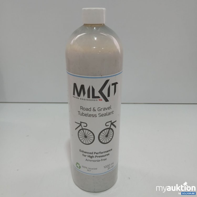 Artikel Nr. 857620: Milkit Road & Gravel Tubeless Sealant 1000ml