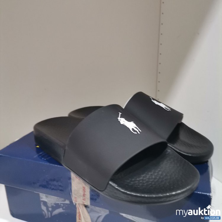 Artikel Nr. 860620: Polo Ralph Lauren Badeschuhe 
