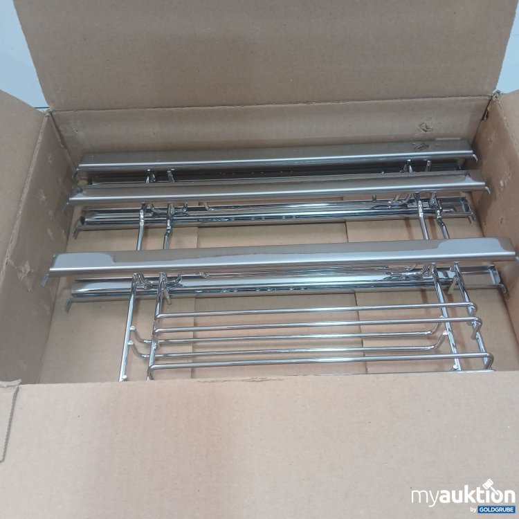 Artikel Nr. 874620 Artikel Nr. 874620: Backofen Teleskopauszug 2 Stück