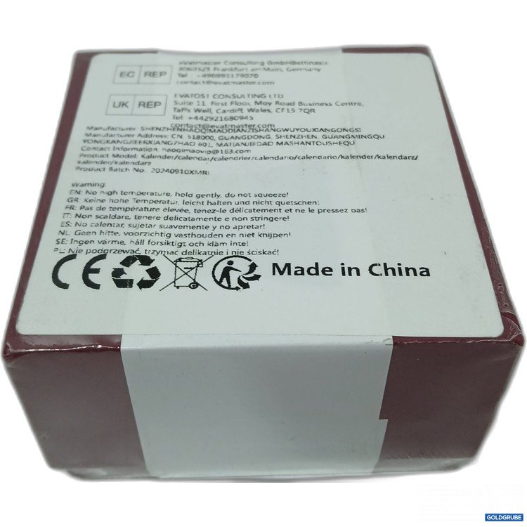 Artikel Nr. 883620 Artikel Nr. 883620: Vohesea Panda Kalender 2026