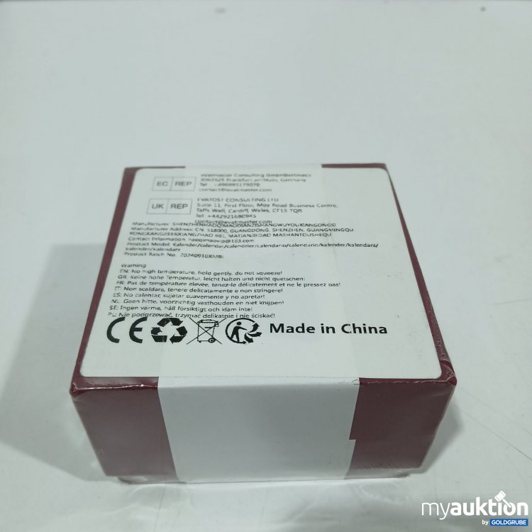 Artikel Nr. 883620 Artikel Nr. 883620: Vohesea Panda Kalender 2026