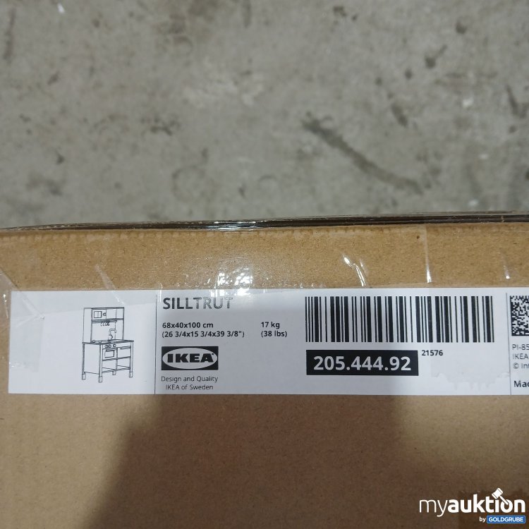 Artikel Nr. 885620 Artikel Nr. 885620: Ikea Silltrut 68x40x100cm 205.444.92