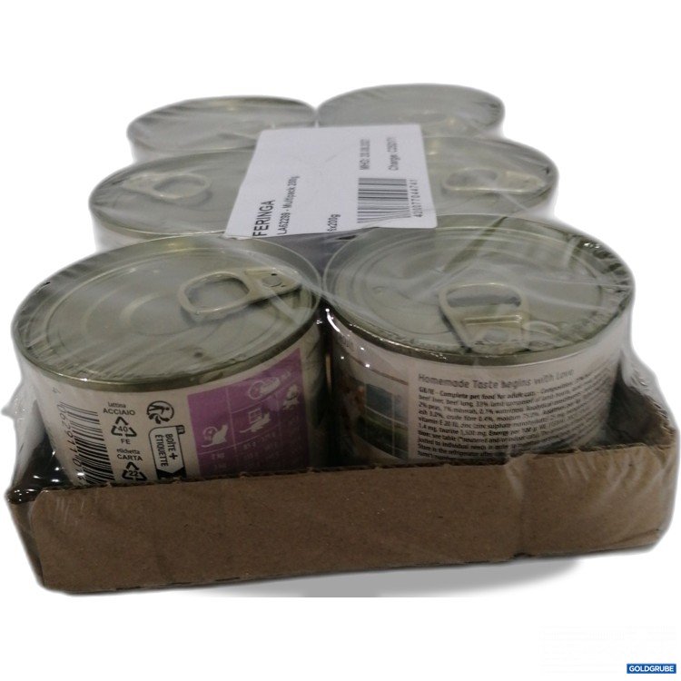 Artikel Nr. 888620: Feringa Katze Multipack 6x200g
